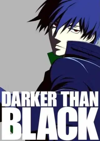 Darker Than Black Episode 26: Beneath the Fully Bloomed Cherry Blossoms poster