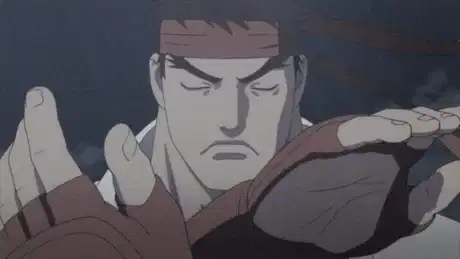 Street Fighter IV: Aftermath poster