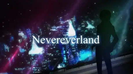 Nevereverland poster