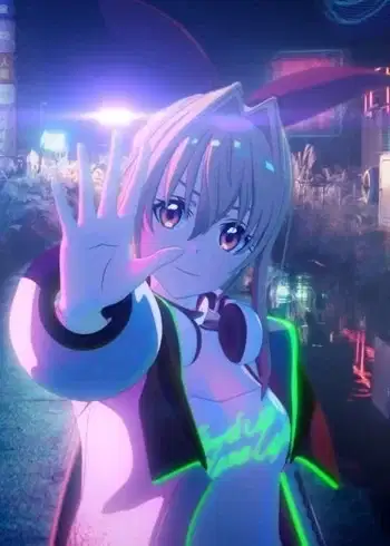 Stand Up! Blaze Up! poster