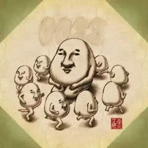 Kuku★Nenbutsu poster