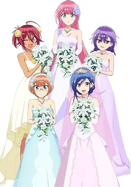 We Never Learn: BOKUBEN - The Church Bells Bless [X] poster