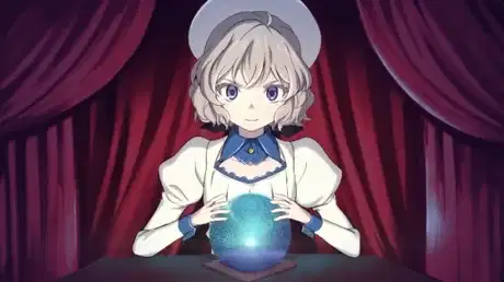 Kyokou Uranai poster