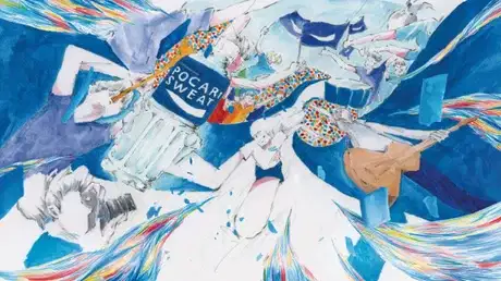 Pocari Sweat Run Carnival 2019 poster