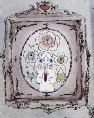 Haiiro no Saga poster