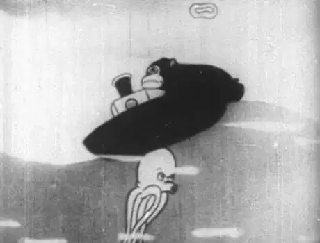 The Monkey Fleet poster