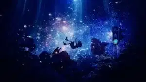 Into the Blue's poster