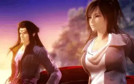 Qin Shi Mingyue: Chunjie Tebie Pian poster