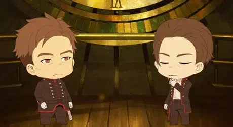 Mars Red: Zero Kikan Nippou poster