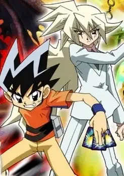 Zero Duel Masters poster