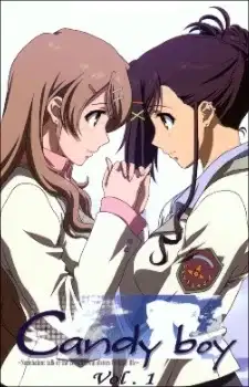 Candy Boy: Nonchalant Talk of the Certain Twin Sisters in Daily Life poster