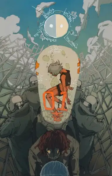 Eternal Wings poster