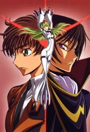 Code Geass: Lelouch of the Rebellion Special Edition - Black Rebellion poster