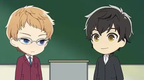 2.43 Mini Anime: Inside Story poster