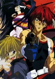 Outlaw Star poster