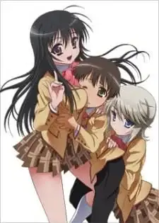 Kanokon Specials poster