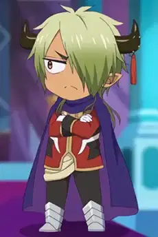 Mamono-tachi no Kunou poster