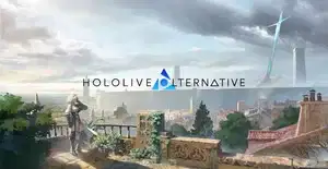 Hololive Alternative poster