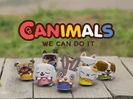 Canimals poster