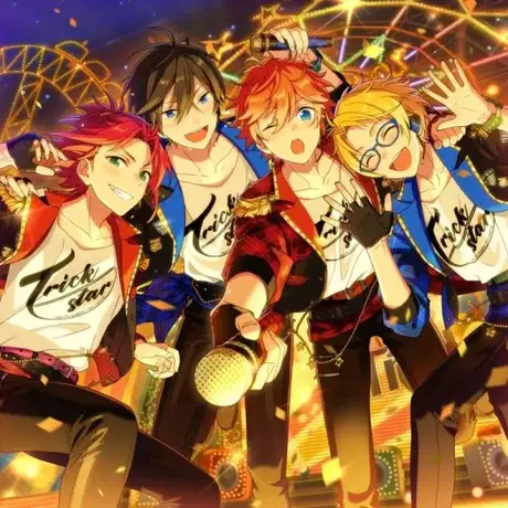 Only Your Stars! (Trickstar Ver.) poster