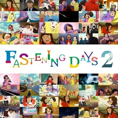 Fastening Days 2 poster