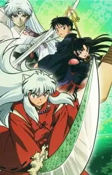 InuYasha: Kuroi Tessaiga poster