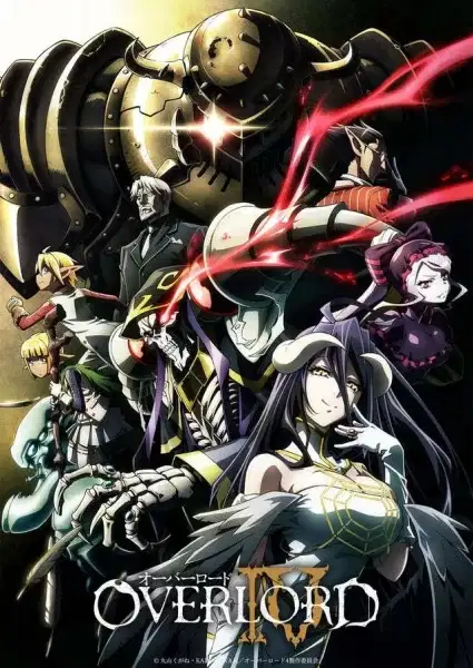 Overlord IV poster