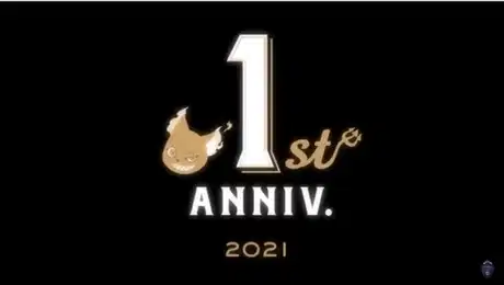 Twisted-Wonderland 1st Anniversary PV poster