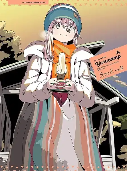 Laid-Back Camp Season 2 Specials poster