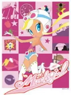 Mach Girl poster