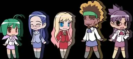 Macross Fufonfia poster