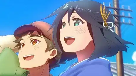 Kyoto Animation: Meiji-hen poster