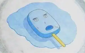 Nageki no Ice Candy poster