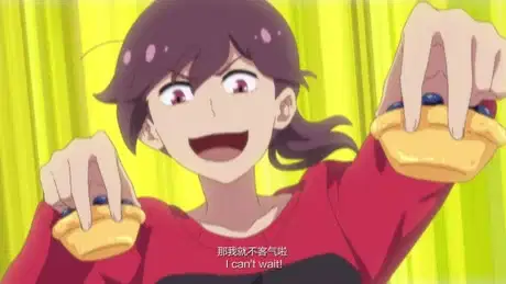 Hanhua Riji KFC CM poster