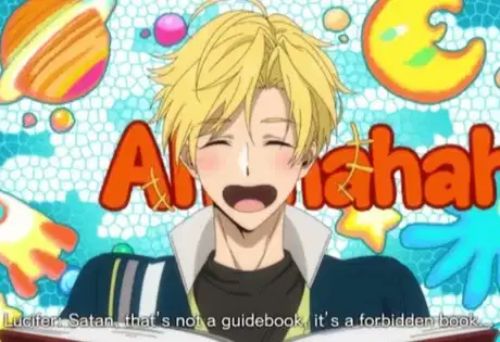 Obey Me!: Makai Dai Ryokou! poster