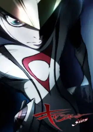 Casshern Sins poster