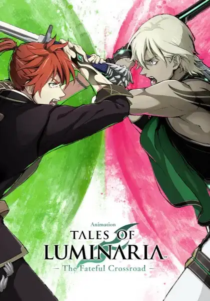 Tales of Luminaria the Fateful Crossroad poster