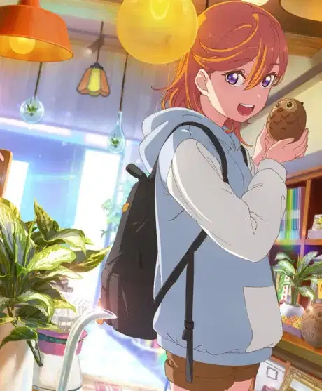 Liella no Uta poster