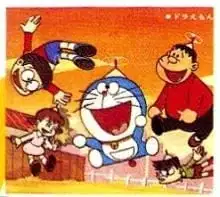 Doraemon poster