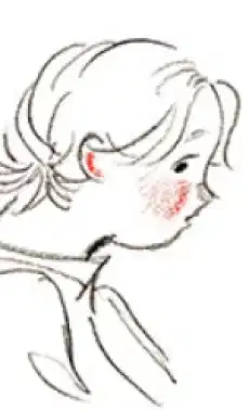 The mark of Emi poster