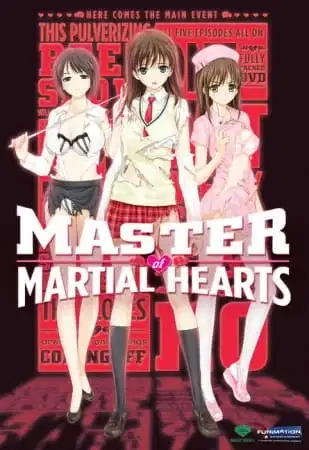 Master of Martial Hearts poster