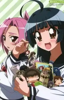 Penguin Musume♥Heart Special poster