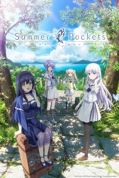 Summer Pockets poster