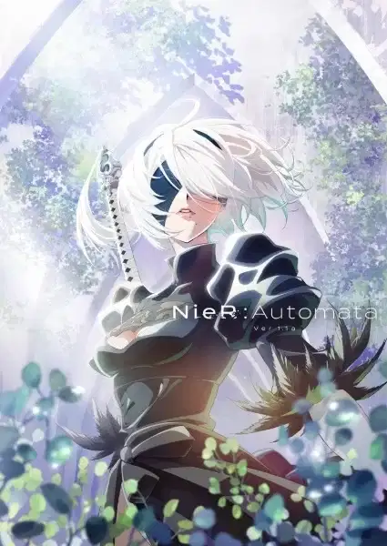 NieR:Automata Ver1.1a poster