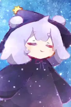 Christmas of a Wandering Ghost poster