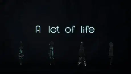 A Lot of Life poster