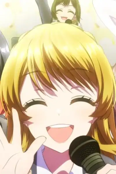 Happy Music♪ poster