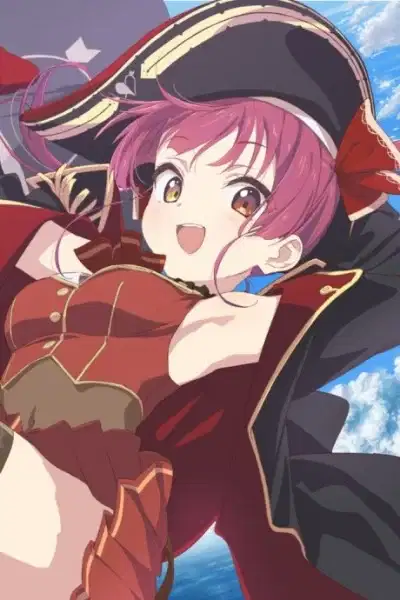 Ahoy!! Warera Houshou Kaizokudan☆ poster