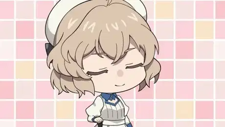 In/Spectre Mini Anime Season 2 poster