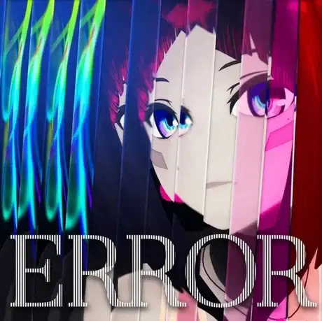 Error poster